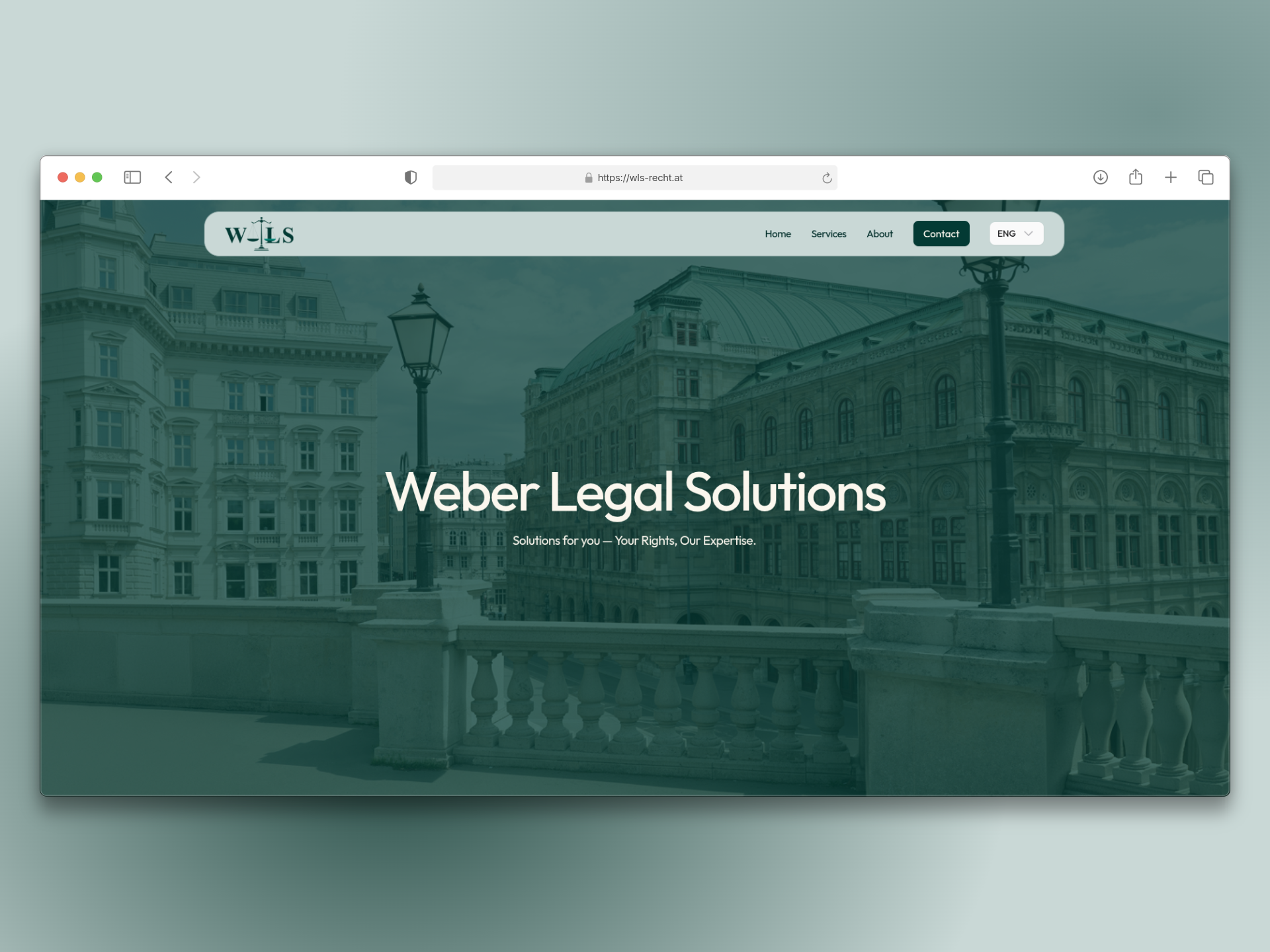 Weber Legal Solutions